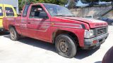 NISSAN D21 P-U
